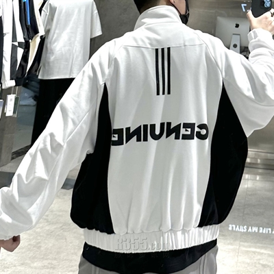 市场上装-夹克-微潮夹克