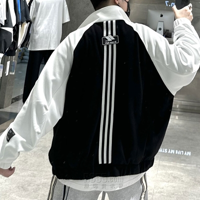 市场上装-夹克-微潮夹克