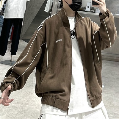 市场上装-夹克-微潮夹克