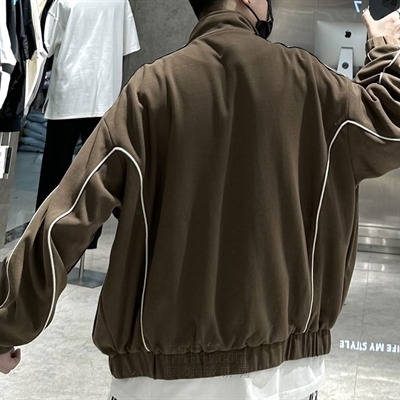 市场上装-夹克-微潮夹克