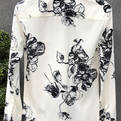 市场上装-衬衫-休闲衬衫【实拍】