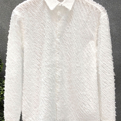 市场上装-衬衫-休闲衬衫【实拍】