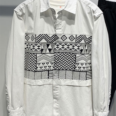 市场上装-衬衫-休闲衬衫【实拍】