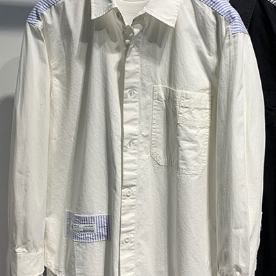 市场上装-衬衫-休闲衬衫【实拍】