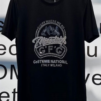 市场上装-T恤-欧货T恤【实拍】