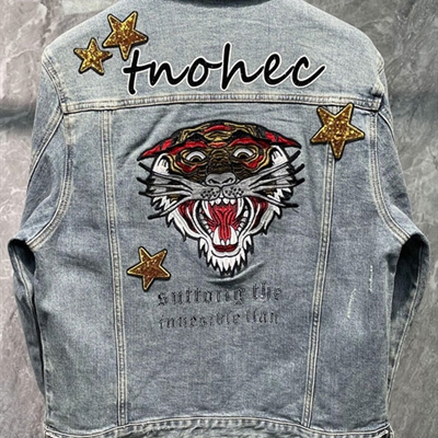 市场上装-夹克-欧货夹克【实拍】