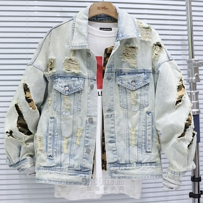 市场上装-夹克-微潮夹克【实拍】