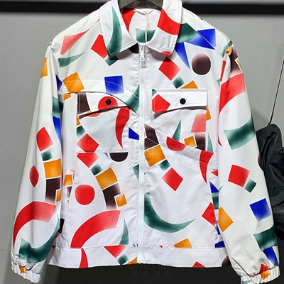 市场上装-夹克-微潮夹克【实拍】