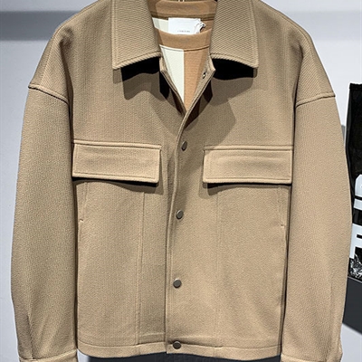 市场上装-夹克-休闲夹克【实拍】