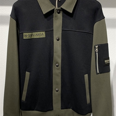 市场上装-夹克-休闲夹克【实拍】