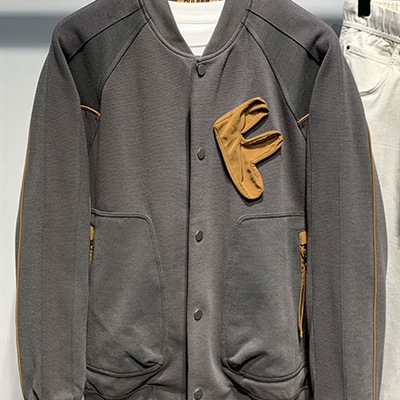 市场上装-夹克-休闲夹克【实拍】