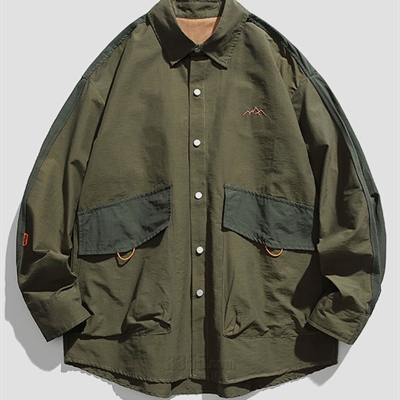 市场上装-衬衫-电商衬衫