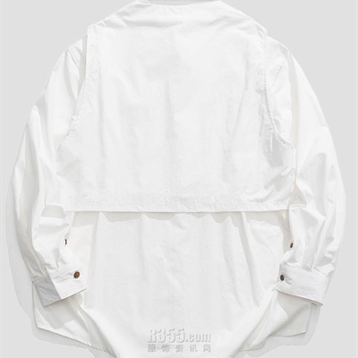 市场上装-衬衫-电商衬衫