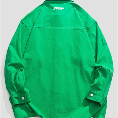 市场上装-衬衫-电商衬衫