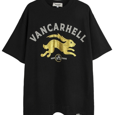 市场上装-T恤-电商T恤