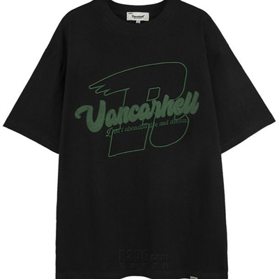 市场上装-T恤-电商T恤