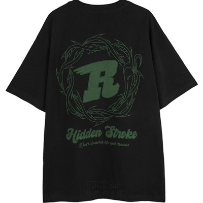 市场上装-T恤-电商T恤