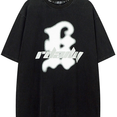 市场上装-T恤-电商T恤