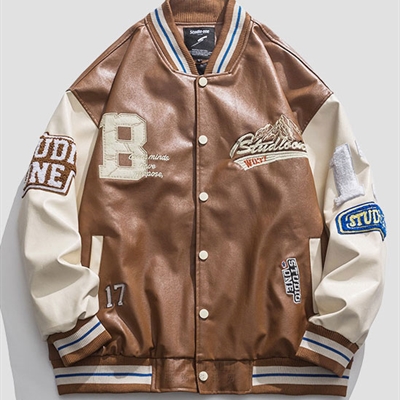 市场上装-皮衣-电商皮衣