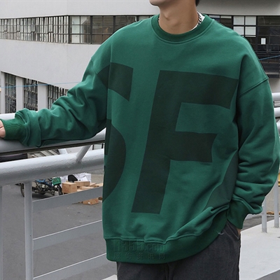 市场上装-卫衣-休闲卫衣