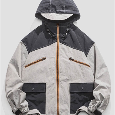 市场上装-夹克-电商夹克