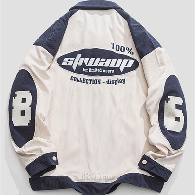 市场上装-夹克-电商夹克