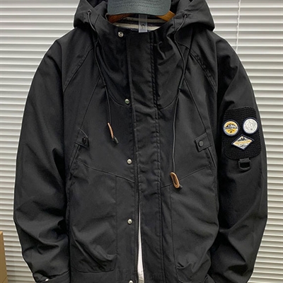 市场上装-夹克-电商夹克