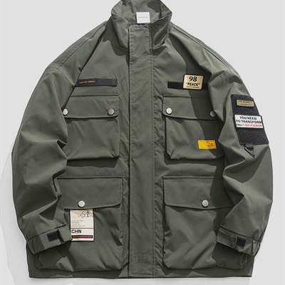 市场上装-夹克-电商夹克