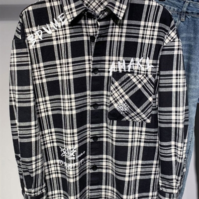 市场上装-衬衫-休闲衬衫【实拍】