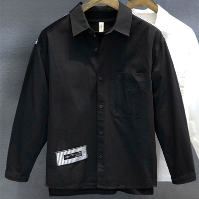 市场上装-衬衫-休闲衬衫【实拍】