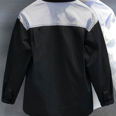 市场上装-衬衫-休闲衬衫【实拍】