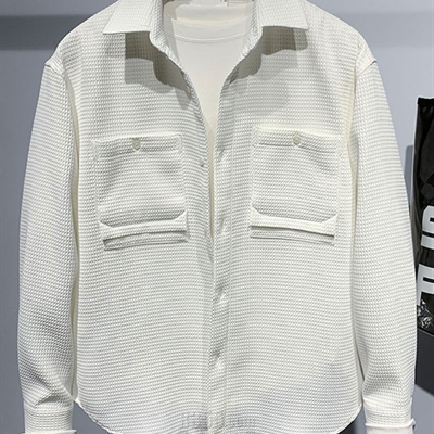 市场上装-衬衫-休闲衬衫【实拍】