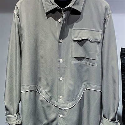 市场上装-衬衫-休闲衬衫【实拍】