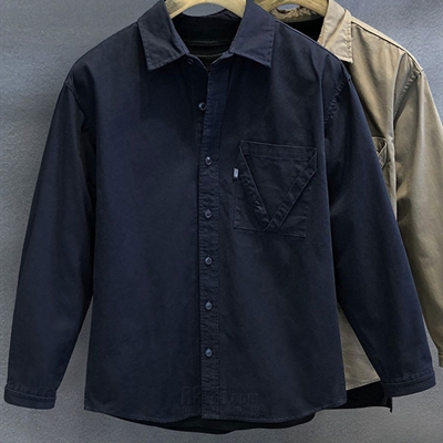 市场上装-衬衫-休闲衬衫【实拍】