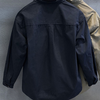 市场上装-衬衫-休闲衬衫【实拍】