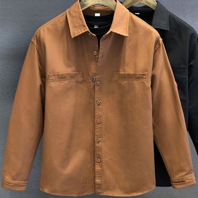 市场上装-衬衫-休闲衬衫【实拍】