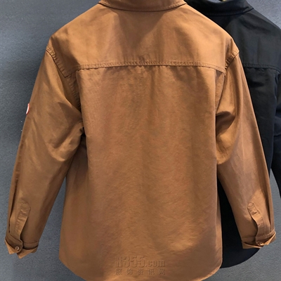 市场上装-衬衫-休闲衬衫【实拍】