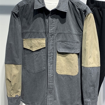 市场上装-衬衫-休闲衬衫【实拍】