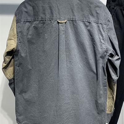 市场上装-衬衫-休闲衬衫【实拍】