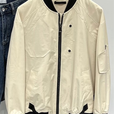 市场上装-夹克-休闲夹克【实拍】