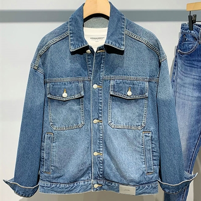 市场上装-夹克-休闲夹克【实拍】