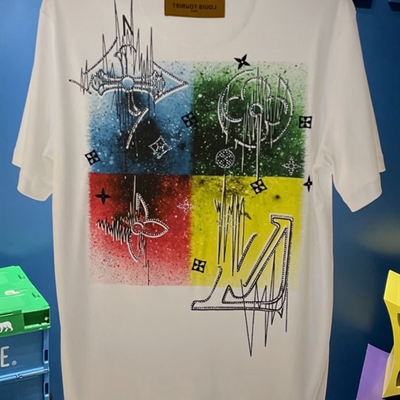 市场上装-T恤-欧货T恤【实拍】