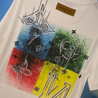 市场上装-T恤-欧货T恤【实拍】