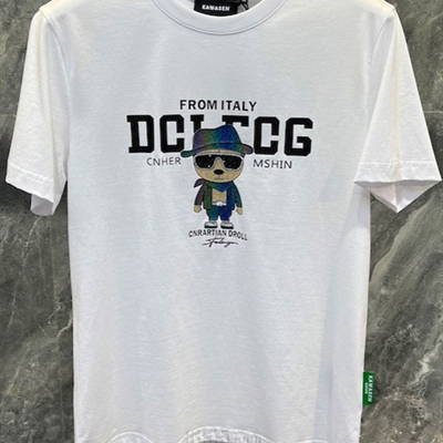 市场上装-T恤-欧货T恤【实拍】