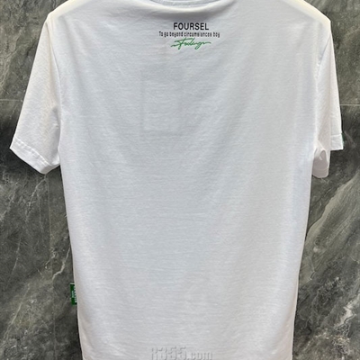 市场上装-T恤-欧货T恤【实拍】