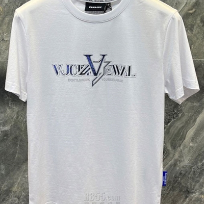 市场上装-T恤-欧货T恤【实拍】