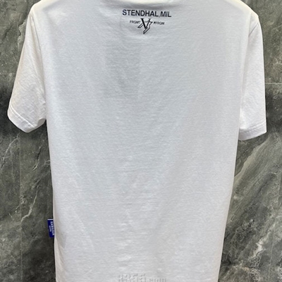 市场上装-T恤-欧货T恤【实拍】