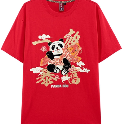 商场品牌-短袖-T恤