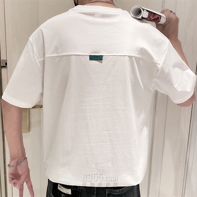 市场上装-T恤-休闲T恤