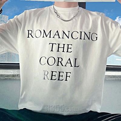 市场上装-T恤-休闲T恤